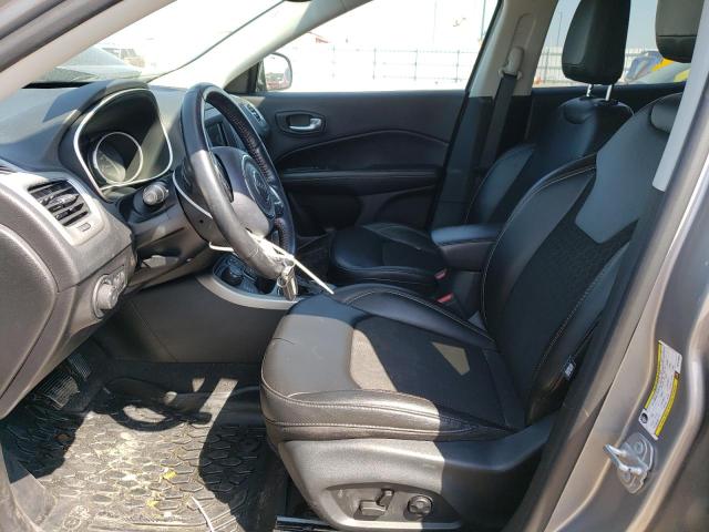 Photo 7 from auction – 2021 JEEP COMPASS LA with VIN 3C4NJDBB0MT573840