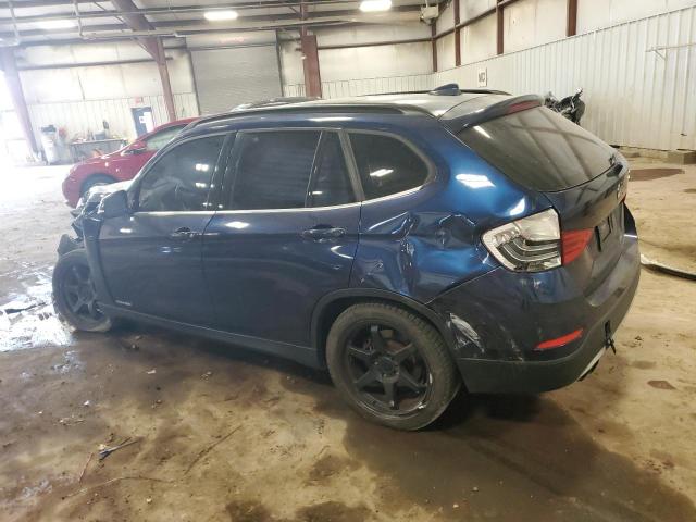Photo 2 from auction – 2013 BMW X1 XDRIVE2 with VIN WBAVL1C59DVR89075