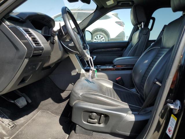 Photo 7 from auction – 2018 LAND ROVER DISCOVERY with VIN SALRT2RV0JA072166