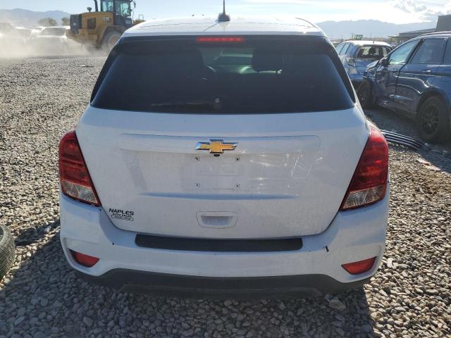 Photo 6 from auction – 2017 CHEVROLET TRAX LS with VIN KL7CJKSB0HB202659