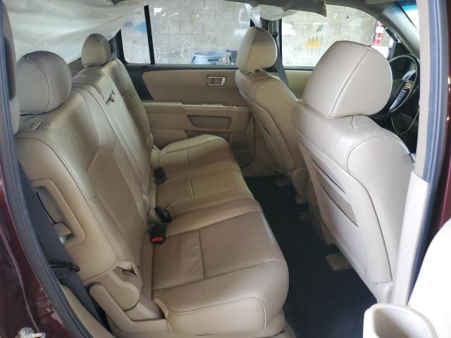 Photo 11 from auction – 2011 HONDA PILOT EXLN with VIN 5FNYF4H70BB096596