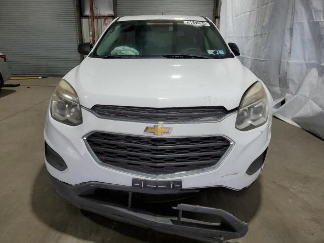 Photo 5 from auction – 2016 CHEVROLET EQUINOX LS with VIN 2GNALBEK1G6214215