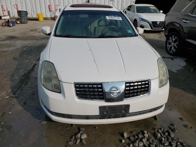 Photo 5 from auction – 2006 NISSAN MAXIMA SE with VIN 1N4BA41E76C823657