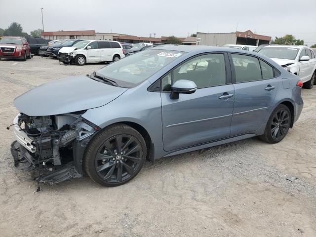 TOYOTA COROLLA LE 2024 with VIN JTDBCMFE2R3036634 - Photo from auction