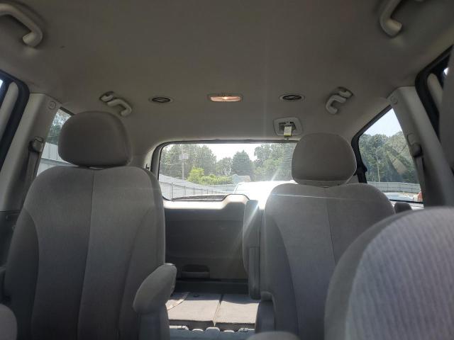 Photo 10 from auction – 2012 KIA SEDONA LX with VIN KNDMG4C79C6471109