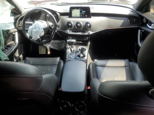 Photo 8 from auction – 2020 KIA STINGER with VIN KNAE15LA5L6077658