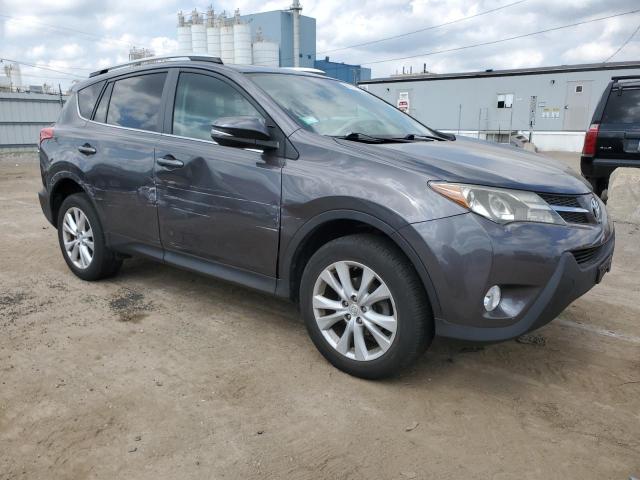 Zdjęcie 4 z aukcji – 2013 TOYOTA RAV4 LIMIT z VIN 2T3DFREV1DW106516