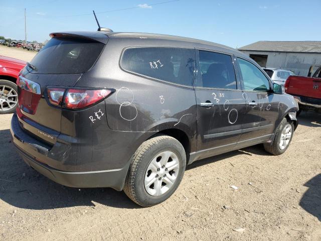 Photo 3 from auction – 2017 CHEVROLET TRAVERSE L with VIN 1GNKRFED2HJ277307