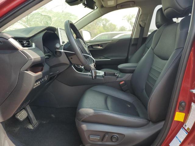 Photo 7 from auction – 2019 TOYOTA RAV4 LIMIT with VIN JTMN1RFV9KD519120