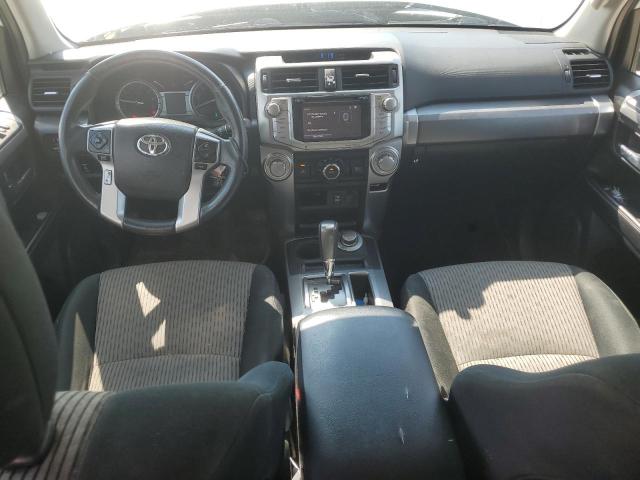 Photo 8 from auction – 2016 TOYOTA 4RUNNER SR with VIN JTEBU5JR4G5294356