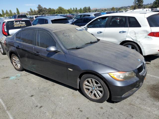Photo 4 from auction – 2007 BMW 328 XI with VIN WBAVC93597KX54230