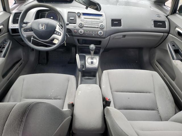 Photo 8 from auction – 2008 HONDA CIVIC EX with VIN 1HGFA16838L110224