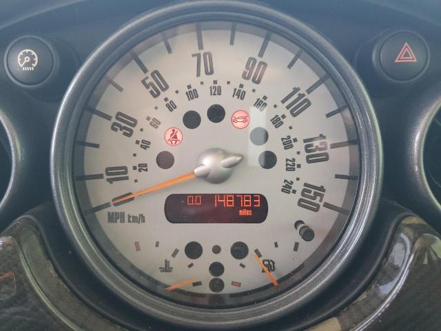 Photo 9 from auction – 2004 MINI COOPER S with VIN WMWRE334X4TD90182