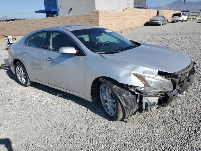 Photo 4 from auction – 2014 NISSAN MAXIMA S with VIN 1N4AA5APXEC452124