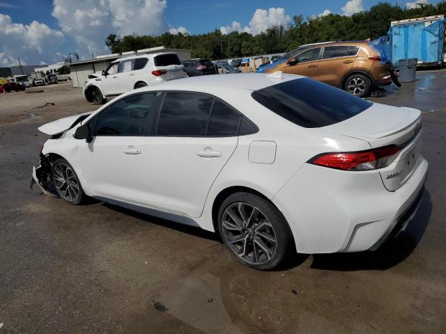 Photo 2 from auction – 2022 TOYOTA COROLLA SE with VIN 5YFS4MCE3NP121856