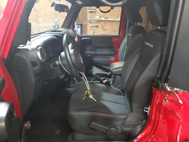 Photo 7 from auction – 2017 JEEP WRANGLER R with VIN 1C4BJWCG4HL544030