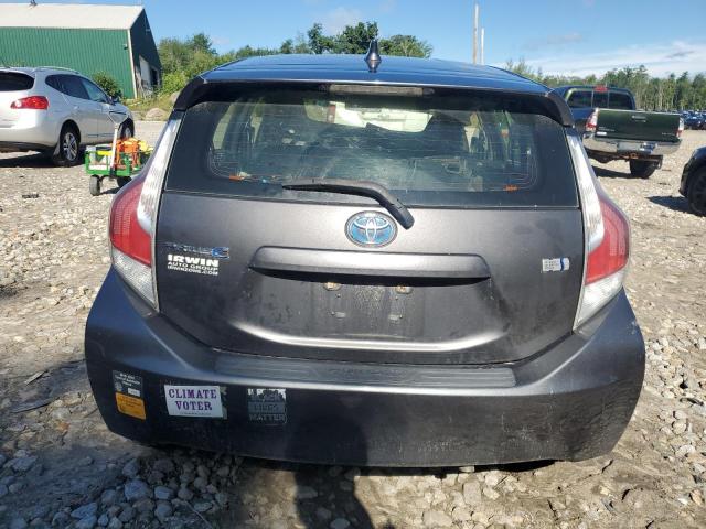 Photo 6 from auction – 2015 TOYOTA PRIUS C with VIN JTDKDTB35F1089637