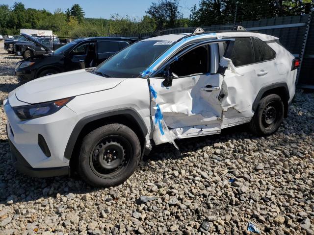 TOYOTA RAV4 LE 2019 with VIN 2T3F1RFV1KC026752 - Photo from auction