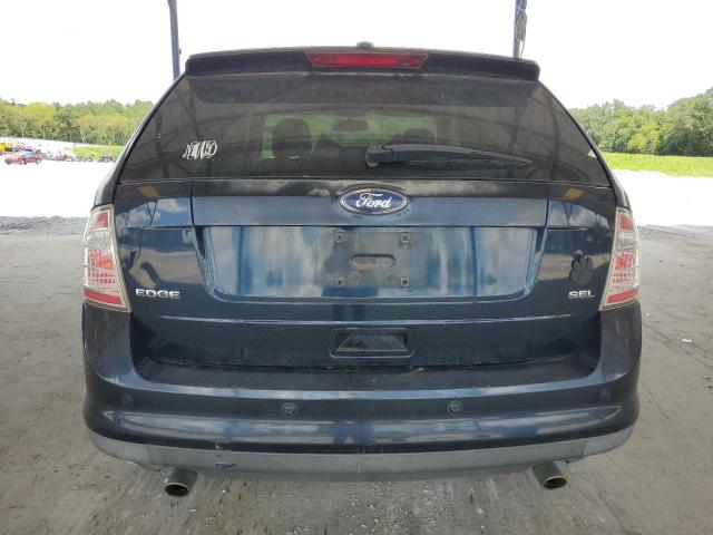 Photo 6 from auction – 2010 FORD EDGE SEL with VIN 2FMDK3JC6ABA83242