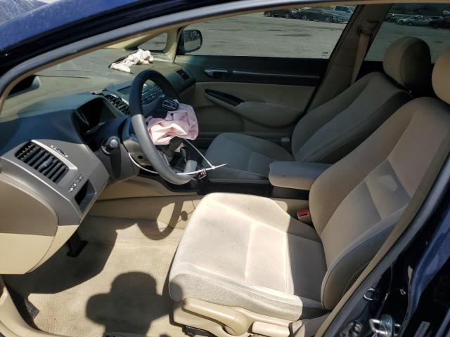 Photo 7 from auction – 2006 HONDA CIVIC with VIN 1HGFA16866L096171