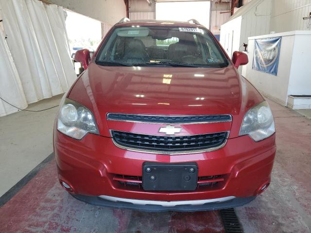Photo 5 from auction – 2015 CHEVROLET CAPTIVA LT with VIN 3GNAL3EK7FS503797