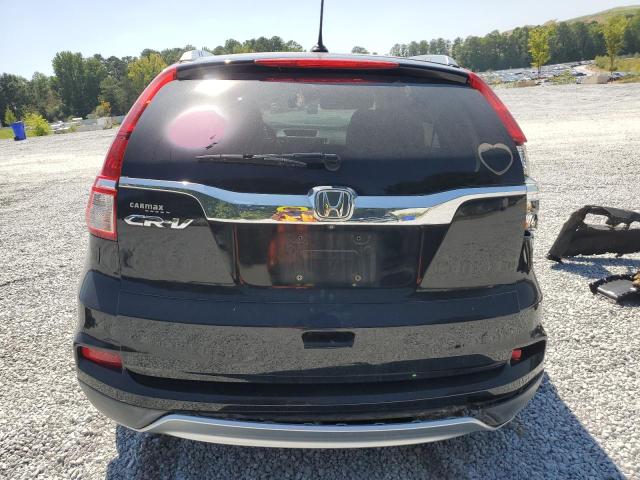 Photo 6 from auction – 2015 HONDA CR-V EXL with VIN 2HKRM3H74FH525606