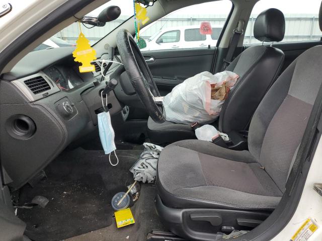 Photo 7 from auction – 2008 CHEVROLET IMPALA POL with VIN 2G1WS553381246375