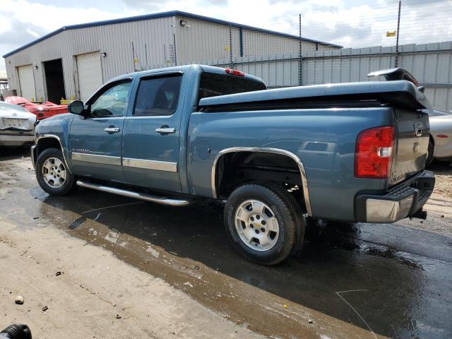 Photo 2 from auction – 2010 CHEVROLET SILVERADO with VIN 3GCRCSE03AG117779