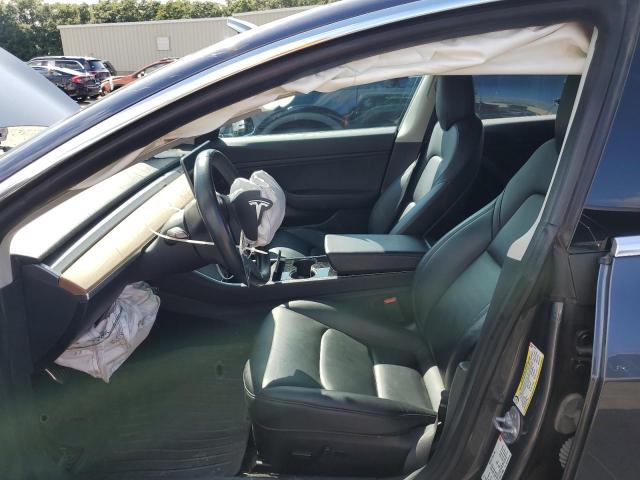 Photo 7 from auction – 2018 TESLA MODEL 3 with VIN 5YJ3E1EB8JF119030