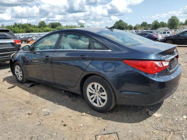 Photo 2 from auction – 2011 HYUNDAI SONATA GLS with VIN 5NPEB4ACXBH236290