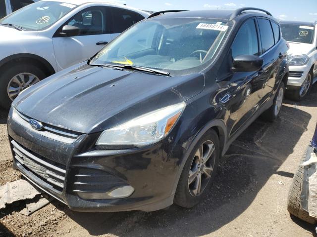 FORD ESCAPE SE 2015 with VIN 1FMCU9G95FUC29197 - Photo from auction