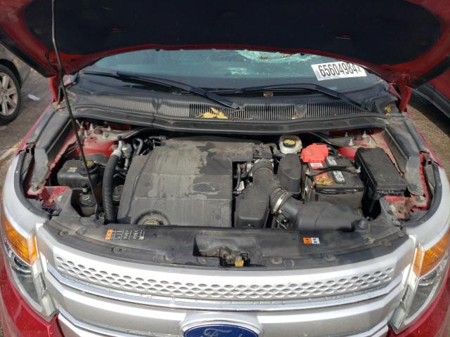 صورة رقم 12 من المزاد - 2015 FORD EXPLORER X مع VIN 1FM5K8D83FGC22462