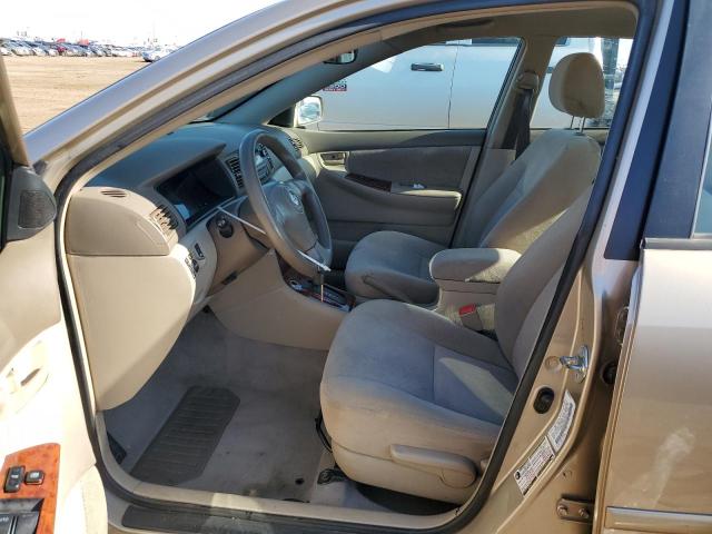 Photo 7 from auction – 2005 TOYOTA COROLLA CE with VIN 1NXBR32E95Z346147
