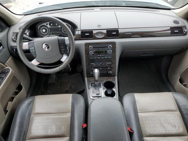 Photo 8 from auction – 2008 MERCURY SABLE LUXU with VIN 1MEHM40W68G623076
