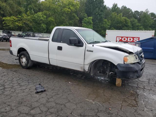 Photo 4 from auction – 2007 FORD F150 with VIN 1FTRF12217NA02542