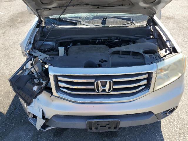 Photo 11 from auction – 2012 HONDA PILOT EXL with VIN 5FNYF3H62CB018162