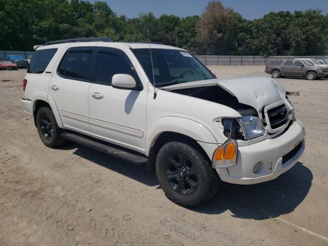 Photo 4 from auction – 2003 TOYOTA SEQUOIA LI with VIN 5TDBT48A53S173311