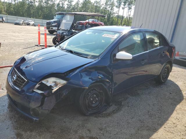 NISSAN SENTRA 2.0 2007 with VIN 3N1AB61E17L718491 - Photo from auction