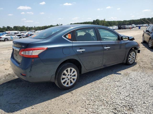 Photo 3 from auction – 2014 NISSAN SENTRA with VIN 3N1AB7APXEL673247