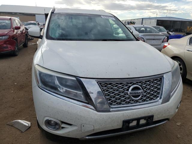 Photo 5 from auction – 2016 NISSAN PATHFINDER with VIN 5N1AR2MM1GC601313