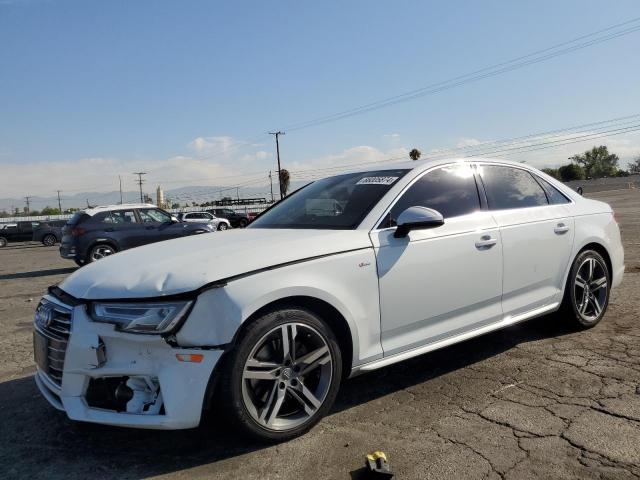 AUDI A4 ULTRA P 2017 with VIN WAULMAF47HA157576 - Photo from auction