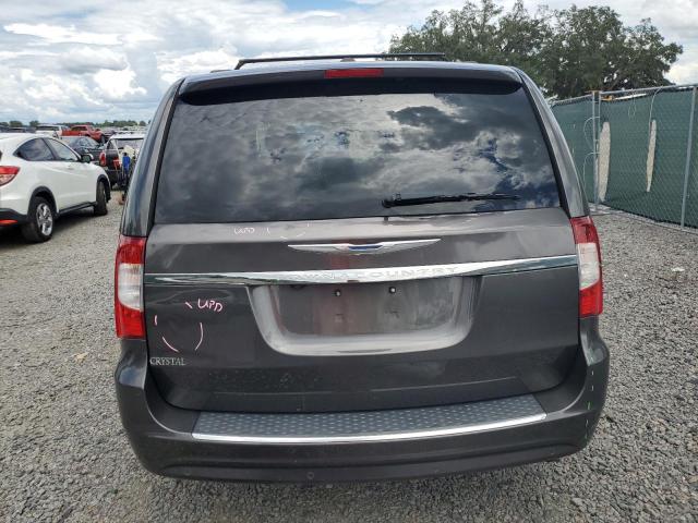 Photo 6 from auction – 2016 CHRYSLER TOWN & COU with VIN 2C4RC1BG2GR247759