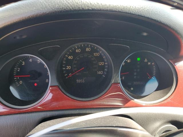 Photo 9 from auction – 2002 LEXUS ES 300 with VIN JTHBF30G320018743