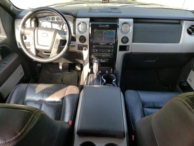 Photo 8 from auction – 2010 FORD F150 SUPER with VIN 1FTFX1EV7AFC53122