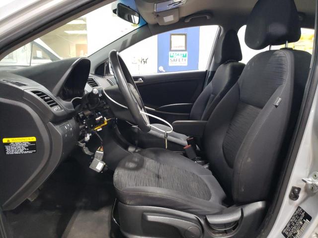 Photo 7 from auction – 2015 HYUNDAI ACCENT GS with VIN KMHCT5AE5FU204401