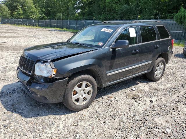 JEEP GRAN CHER 2010 with VIN 1J4PR4GK4AC133700 - Photo from auction