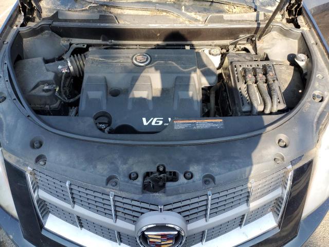 Photo 12 from auction – 2011 CADILLAC SRX LUXURY with VIN 3GYFNAEYXBS566513
