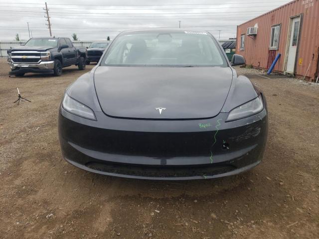 Photo 5 from auction – 2024 TESLA MODEL 3 with VIN 5YJ3E1EB9RF795840
