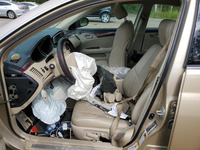 Photo 7 from auction – 2011 TOYOTA AVALON BAS with VIN 4T1BK3DB9BU400291