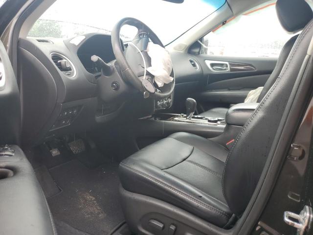 Photo 7 from auction – 2015 NISSAN PATHFINDER with VIN 5N1AR2MM3FC635235